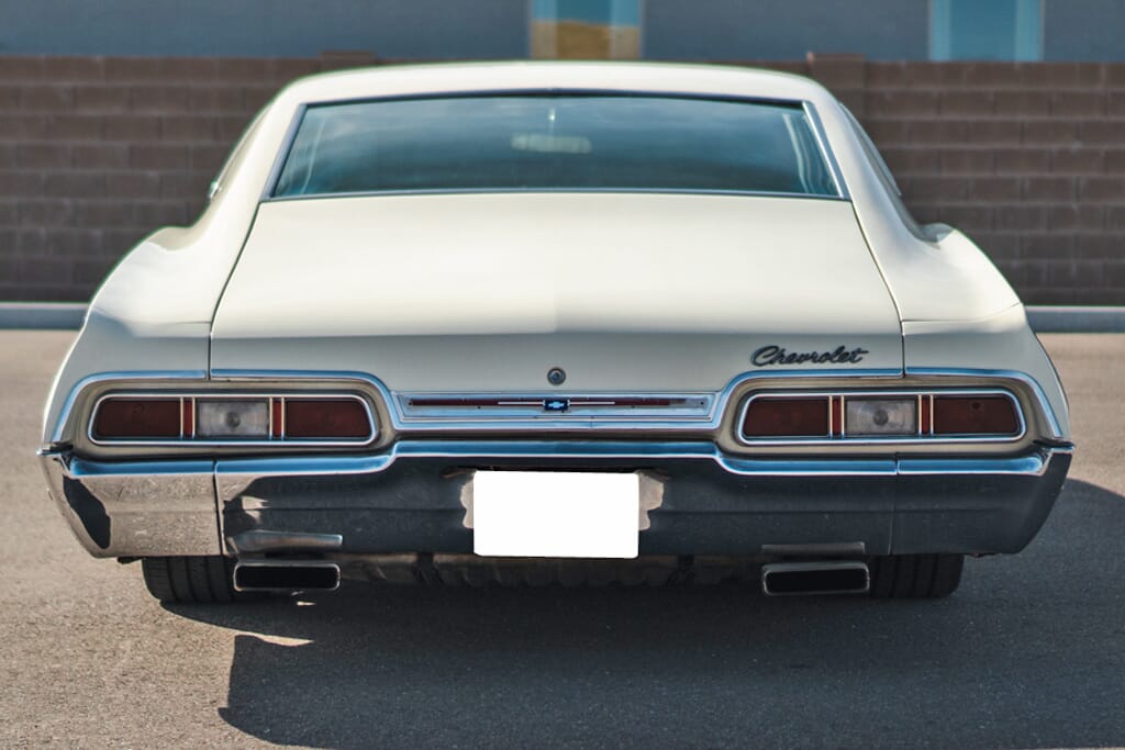 1967 Chevrolet Impala Fastback for sale